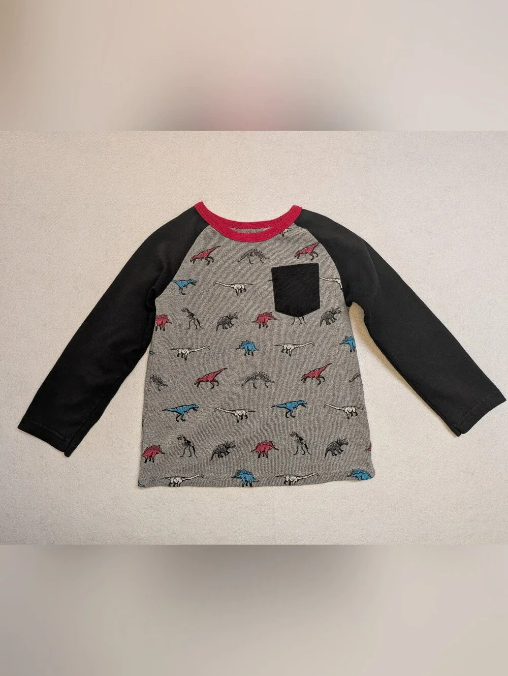 Boys Bundle Long Sleeve Dinosaurs